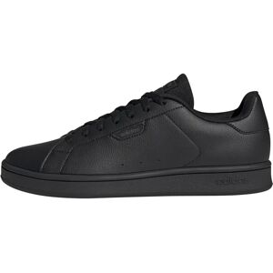 adidas Urban Court Zapatilla - Cuero sintético, negro, 40,5 - Zapatillas adidas Urban Court Zapatilla - Cuero sintético, negro, 40,5 - Zapatillas