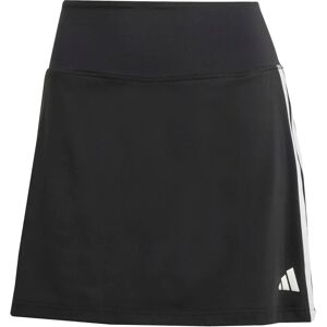 Adidas High Rise Pleated Tennis Skort - Damen - Schwarz Adidas High Rise Pleated Tennis Skort - Damen - Schwarz