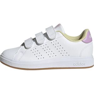 Adidas Kids Advantage Base 2.0 Trainers EU 35 - Sneakers, Blue-Pink-Lilac Adidas Kids Advantage Base 2.0 Trainers EU 35 - Sneakers, Blue-Pink-Lilac