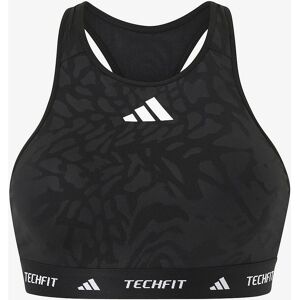 Adidas sports-BH Mellem støtte TECHFIT - Sort - Sportstype Adidas sports-BH Mellem støtte TECHFIT - Sort - Sportstype