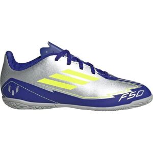 adidas F50 Club Messi Junior Indoor Boots - Soccer Shoes adidas F50 Club Messi Junior Indoor Boots - Soccer Shoes