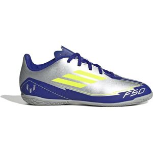 adidas F50 Club Messi Junior Indoor Boots - Supportive, Lightweight, Indoor adidas F50 Club Messi Junior Indoor Boots - Supportive, Lightweight, Indoor