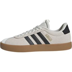 Adidas VL Court 3.0 Sneakers - White, Grey, Gold - Sneaker Adidas VL Court 3.0 Sneakers - White, Grey, Gold - Sneaker