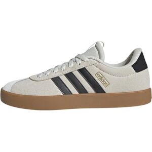 Adidas VL Court 3.0 White Grey Six Gold Sneakers - Sneaker Adidas VL Court 3.0 White Grey Six Gold Sneakers - Sneaker