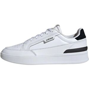 Baskets Adidas Aspyre noir blanc - Publicité Baskets Adidas Aspyre noir blanc - Publicité