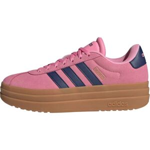 Adidas Gazelle Bold Women - Originals Women bliss pink/dark blue/gold metallic Adidas Gazelle Bold Women - Originals Women bliss pink/dark blue/gold metallic