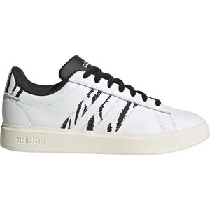 Adidas Grand Court 2.0 - 38.5 Cloud White / Core Black - Synthétique/Textile Baskets - Publicité Adidas Grand Court 2.0 - 38.5 Cloud White / Core Black - Synthétique/Textile Baskets - Publicité