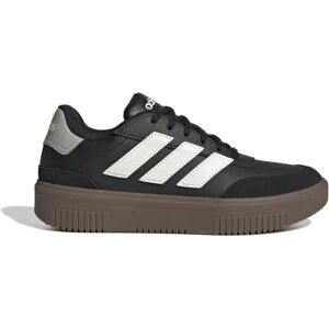adidas Courtblock Bold - Sneakers - Sort - Størrelse 39 1/3 adidas Courtblock Bold - Sneakers - Sort - Størrelse 39 1/3