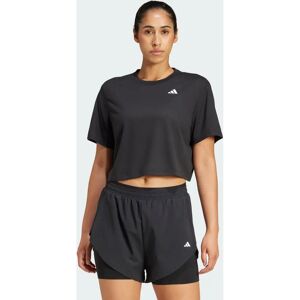ADIDAS PERFORMANCE TE Min TEE - Sporty sort T-shirt ADIDAS PERFORMANCE TE Min TEE - Sporty sort T-shirt