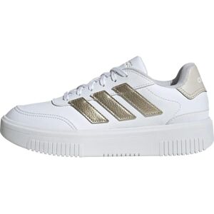 ADIDAS SPORTSWEAR COURTBLOCK BOLD - Sneaker Sporty White Model ADIDAS SPORTSWEAR COURTBLOCK BOLD - Sneaker Sporty White Model