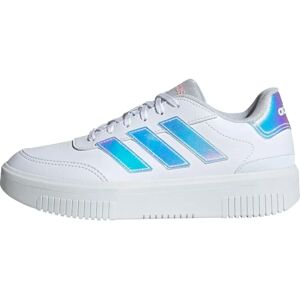 Adidas Courtblock Bold Sneakers - Sporty Shoes for Women Adidas Courtblock Bold Sneakers - Sporty Shoes for Women