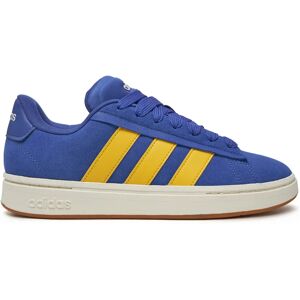 Adidas Grand Court Alpha Sneakers - Sporty, Low Profile, Cushioned Adidas Grand Court Alpha Sneakers - Sporty, Low Profile, Cushioned