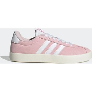 Baskets Adidas VL Court 3.0 Rose - Baskets - Publicité Baskets Adidas VL Court 3.0 Rose - Baskets - Publicité
