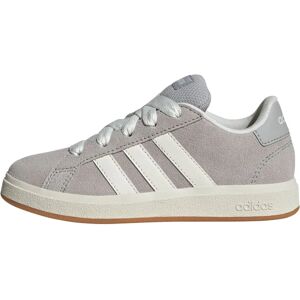 Adidas Kids Grand Court 00s Grey Shoes - Shoes Adidas Kids Grand Court 00s Grey Shoes - Shoes