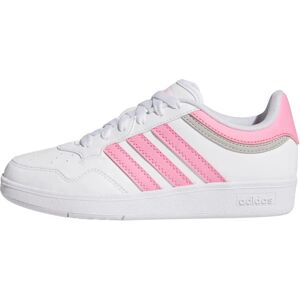 Adidas Girls Hoops 4.0 Shoes - Sneakers, White, Size 5 UK Adidas Girls Hoops 4.0 Shoes - Sneakers, White, Size 5 UK