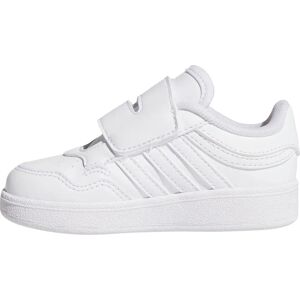 Adidas Hoops 4.0 Kids Unisex Sneakers - White - Sneaker Adidas Hoops 4.0 Kids Unisex Sneakers - White - Sneaker