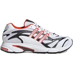 Tênis ADIDAS ORIGINALS Temper Run 2.0 - Esportivo, Branco/Vermelho/Preto Tênis ADIDAS ORIGINALS Temper Run 2.0 - Esportivo, Branco/Vermelho/Preto