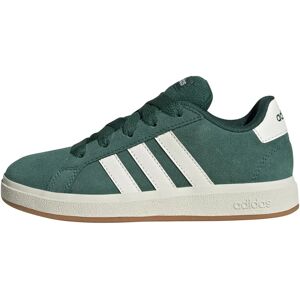 Adidas Kids Grand Court 00s Shoes - Green Adidas Kids Grand Court 00s Shoes - Green