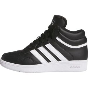 Adidas Hoops 4.0 Mid - Pantofi Negri Adidas Hoops 4.0 Mid - Pantofi Negri