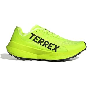 adidas Terrex Agravic Speed Trail Running Shoes - Yellow adidas Terrex Agravic Speed Trail Running Shoes - Yellow