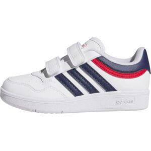 Adidas Kinder Hoops 4.0 Schuhe - Niedrig Profil Basketballschuhe Adidas Kinder Hoops 4.0 Schuhe - Niedrig Profil Basketballschuhe