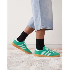 adidas Originals Handball Spezial Sneakers - Wild Leather - Gummy - Streetwear Classic adidas Originals Handball Spezial Sneakers - Wild Leather - Gummy - Streetwear Classic