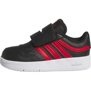 adidas Chaussures Hoops 4.0 Enfants - Noir - Publicité adidas Chaussures Hoops 4.0 Enfants - Noir - Publicité