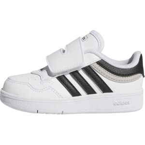 adidas Hoops 4.0 Baskets blanches - Chaussures - Publicité adidas Hoops 4.0 Baskets blanches - Chaussures - Publicité