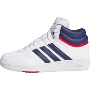 Scarpe Adidas Hoops 4.0 Mid J - Stile Basket Scarpe Adidas Hoops 4.0 Mid J - Stile Basket