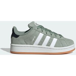 Adidas Kids Suede Green Sneakers - Sneaker - Unisex Adidas Kids Suede Green Sneakers - Sneaker - Unisex
