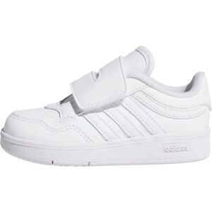 Adidas HOOPS 4.0 CF I - Scarpe - Bianco - Sportive Adidas HOOPS 4.0 CF I - Scarpe - Bianco - Sportive