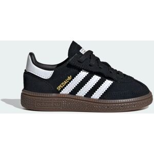 Adidas Handball Spezial Unisex Sportschuhe - Schwarz - 25.5 Adidas Handball Spezial Unisex Sportschuhe - Schwarz - 25.5