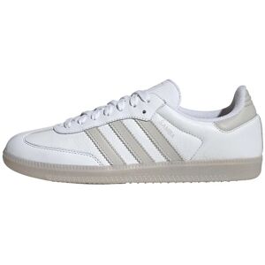 adidas Originals Samba Og Blanc/Gris - Baskets - Intemporel, Recyclé, Durable - Publicité adidas Originals Samba Og Blanc/Gris - Baskets - Intemporel, Recyclé, Durable - Publicité