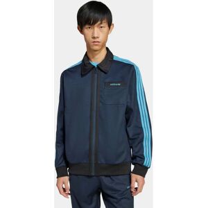 adidas JC8361 Blue Track Top - Sportlich adidas JC8361 Blue Track Top - Sportlich