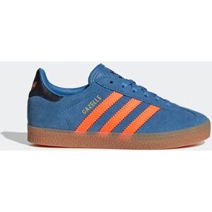 Adidas GAZELLE C Damen Turnschuhe Blau - Sneakers Adidas GAZELLE C Damen Turnschuhe Blau - Sneakers