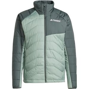 adidas Terrex Multi Synthetic Insulated Jacket - Green - Jacket adidas Terrex Multi Synthetic Insulated Jacket - Green - Jacket