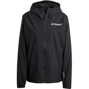 adidas Terrex Multi 2L RAIN.RDY Jacket - Womens - Black adidas Terrex Multi 2L RAIN.RDY Jacket - Womens - Black