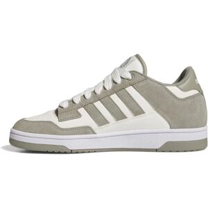 Adidas Rapid Court Low Vit - Skor Adidas Rapid Court Low Vit - Skor