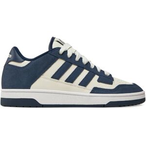 Adidas Rapid Court Low Schuhe - Blau - Schuhe Adidas Rapid Court Low Schuhe - Blau - Schuhe