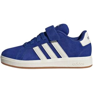 Adidas Kids Blue Shoes - Model JH6180 - Kid's Sport Footwear Adidas Kids Blue Shoes - Model JH6180 - Kid's Sport Footwear