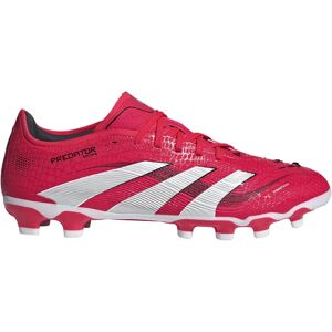 Adidas Predator Pro Multi-Ground Football Boots - Red Adidas Predator Pro Multi-Ground Football Boots - Red