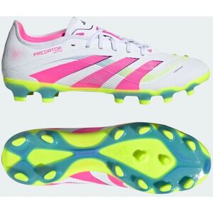 adidas Predator Pro Multi-Ground Football Boots - White - Football Boots adidas Predator Pro Multi-Ground Football Boots - White - Football Boots