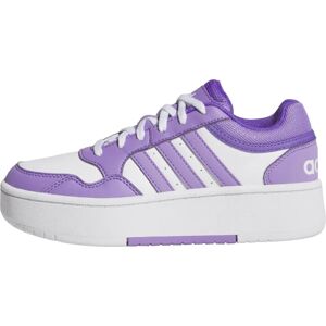 Adidas Hoops Bold J White/Purple Sneakers - Sneaker Adidas Hoops Bold J White/Purple Sneakers - Sneaker