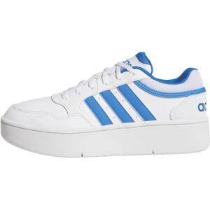 Adidas Hoops 3.0 Bold White Sneakers - Sneaker Adidas Hoops 3.0 Bold White Sneakers - Sneaker