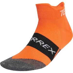 Chaussettes de trail adidas Heat.Rdy Speed - Unisex - Orange - Publicité Chaussettes de trail adidas Heat.Rdy Speed - Unisex - Orange - Publicité