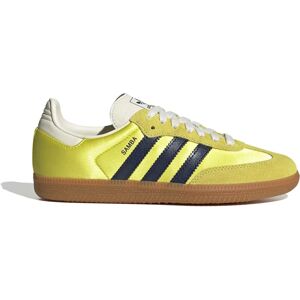 Adidas Samba W - Satin și Nubuk - Pantofi Sport Adidas Samba W - Satin și Nubuk - Pantofi Sport