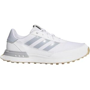 adidas S2G 24 Spikeless Golf Shoes - Mens - White - Golf adidas S2G 24 Spikeless Golf Shoes - Mens - White - Golf