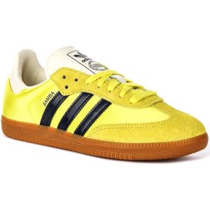 Adidas Samba Piele Galben - Pantofi sport Adidas Samba Piele Galben - Pantofi sport