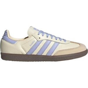 adidas Originals Samba Og W Sneakers bianchi/tono viola/Sand Strata - Scarpe adidas Originals Samba Og W Sneakers bianchi/tono viola/Sand Strata - Scarpe