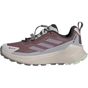 adidas Trailmaker 2 GORE-TEX Speed Lace Wanderschuhe - Damen - Rot adidas Trailmaker 2 GORE-TEX Speed Lace Wanderschuhe - Damen - Rot